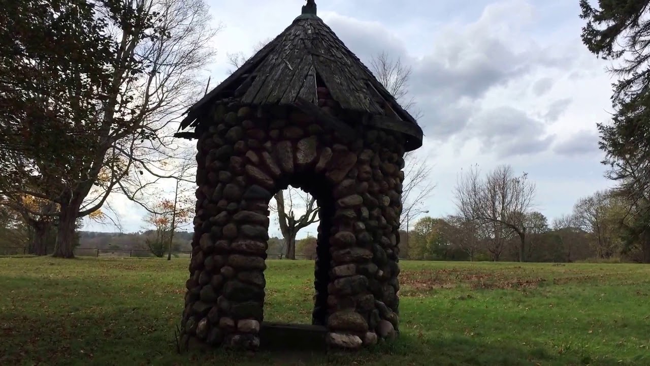 Abandoned Asylum 900 acres 58 buildings Medfield Mass Haunted Pt 2