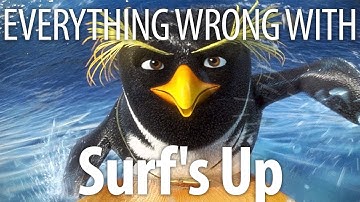 Everything Wrong With Surf