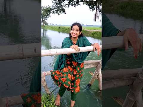 আজকে ট্যাংরা মাছ ধরেছি।#villagelife #shorts #youtubeshort