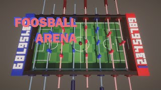From Idea to Demo: Making a Foosball Game in Unity screenshot 3