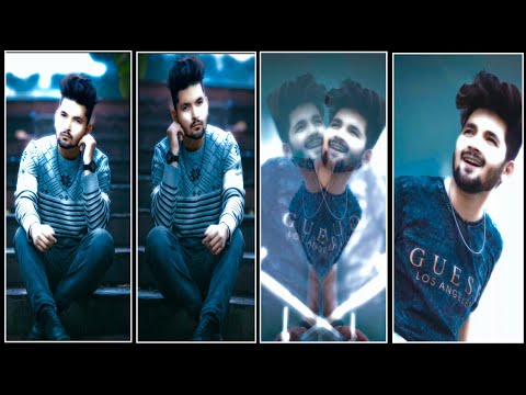 La La Papi Tiktok New Trend  || Capcut New Trending Video Template 