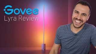 Govee Lyra Review - This Budget Gradient Smart Light is AWESOME!