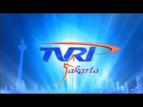 [NO SOUND] Station ID TVRI Jakarta (2010 - 2011)