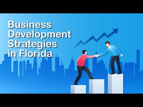 Joseph Haymore -  Business Development Strategies in Florida