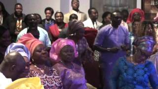 RCCG Grace Chapel 1st Sunday 2016