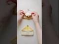 小物入れの作り方　How to make a DIY accessory case #shorts