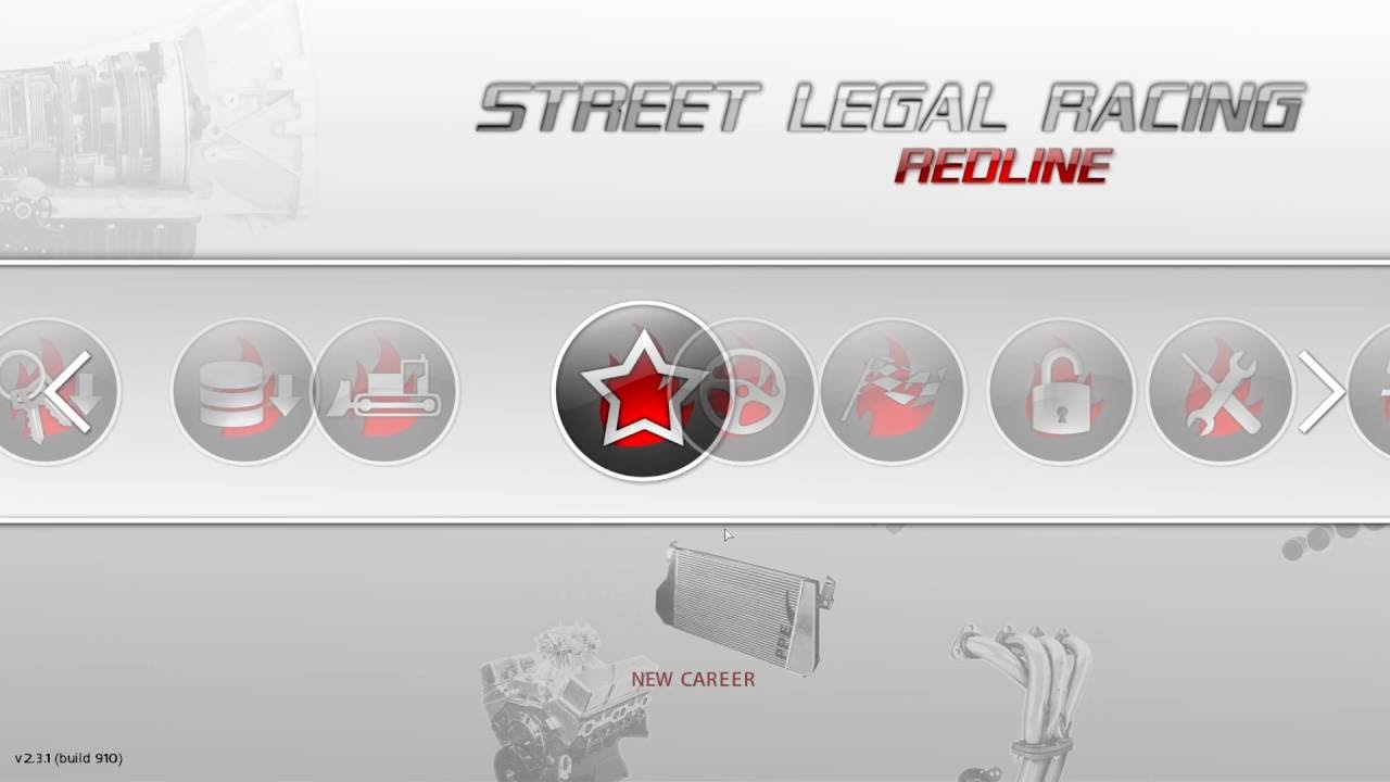 Street legal racing redline 2.3.1 how to fix crashes