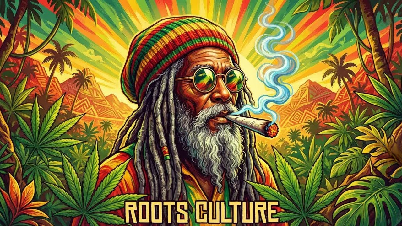 Rasta Dub Reggae Mix 🌿 Heavy Bass Roots & Spiritual Journey - YouTube