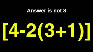 Only Math Geniuses Can Solve This