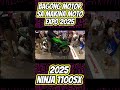 MAKINA MOTO EXPO 2025 KAWASAKI NINJA 1100SX #shorts #shortsviral #kawasakininja #ninja1100SX
