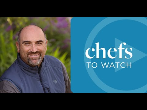 Marin Country Day School’s Jason Hull has advice to keep growing through the seasons of school food