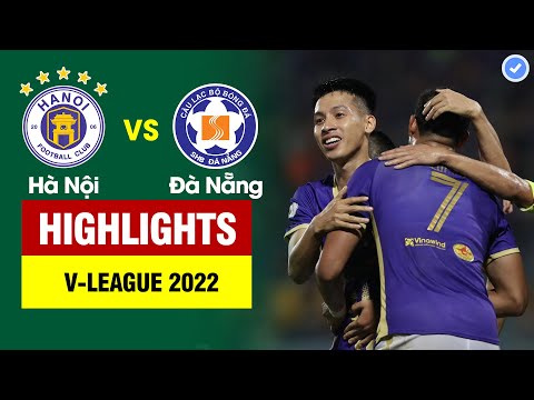 Hanoi FC Da Nang Goals And Highlights