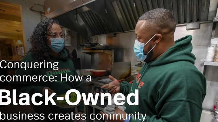 Conquering commerce: How a Black-owned businesses ...