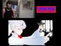 RWBY &#39;White&#39; Trailer-REACTION