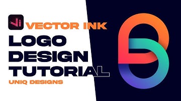 How To Make A Logo In Vector Ink | Vector Ink Tutorial