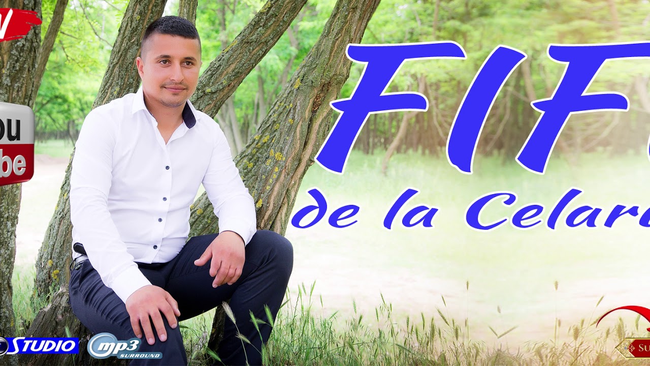 FRUNZULITA VIORELE DIN TOATE MANDRELE MELE █▬█ █ ▀█▀ Cea mai smechera SARBA cu FIFI de la Celaru