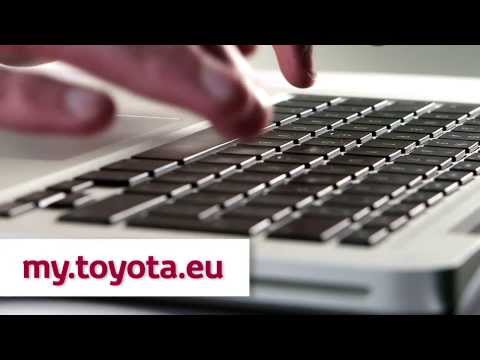 Toyota Touch 2 - How to update your maps and software