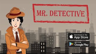 Mr Detective : Detective Games and Criminal Cases | Android Game screenshot 2