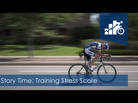 Story Time: Training Stress Score [TSS] (2018)