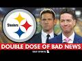 Tom Pelissero &amp; Todd McShay Just Gave Steelers Fans A DOUBLE DOSE OF BAD NEWS Before The NFL Draft