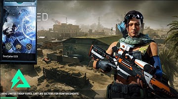 Delta Force: AWM Sniping Ultimate Dominance!