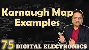 Karnaugh Map Examples: Part 2 – K Map with Don