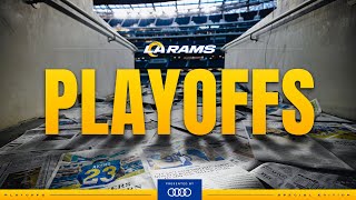 Our Story Isn't Written Yet | Los Angeles Rams Playoff Trailer