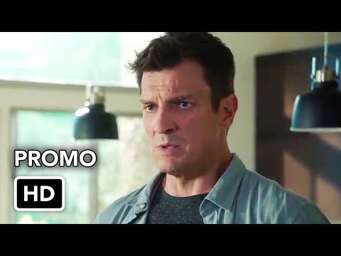 The Rookie Season 4 Promo (HD) Nathan Fillion series