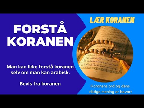 Video: For oversettelse og tolkning?