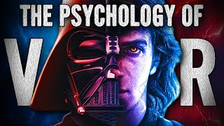 The Psychology of Darth Vader and Anakin Skywalker | Dissecting Minds