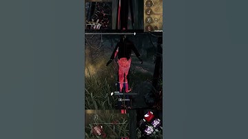 Sneaky Laurie Strode + Flashbang saves Detective Tapp?! #dbdshorts #deadbydaylightsurvivor #dbd