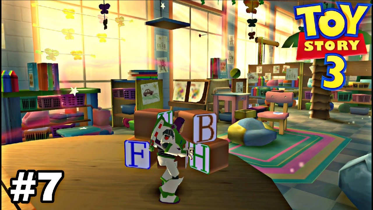 Toy Story 3 || #7 ||