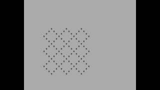 Christmas Diamonds Challenge — Art-top & UriS (32b intro for ZX Spectrum), 2023