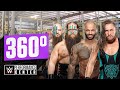 360 Cage Test: Ricochet, War Raiders, and Pete Dunne | WarGames 2018