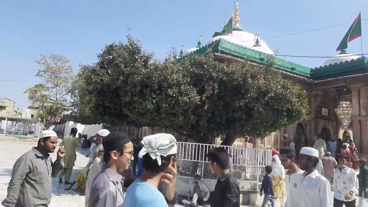Ramzan Ka 3 Jumma Mubarak ||Shah-e-alam Dargah