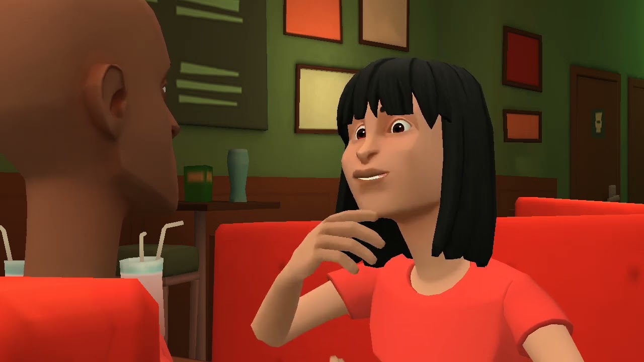 Evil Little Bill And Evil Dora Get Grounded On Valentine's Day