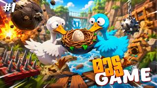 This Game DESTROYED Our Friendship… 🥚💀| An eggstremely hard Game
