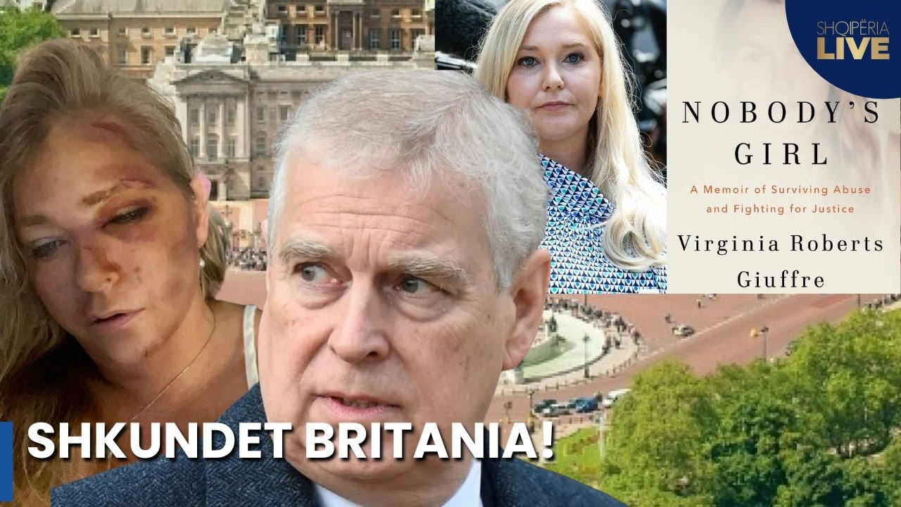 “SHKUNDET” Britania! Del në “shesh” SKANDALI seksual! Vëllai i mbretit me 17 vjeçare…