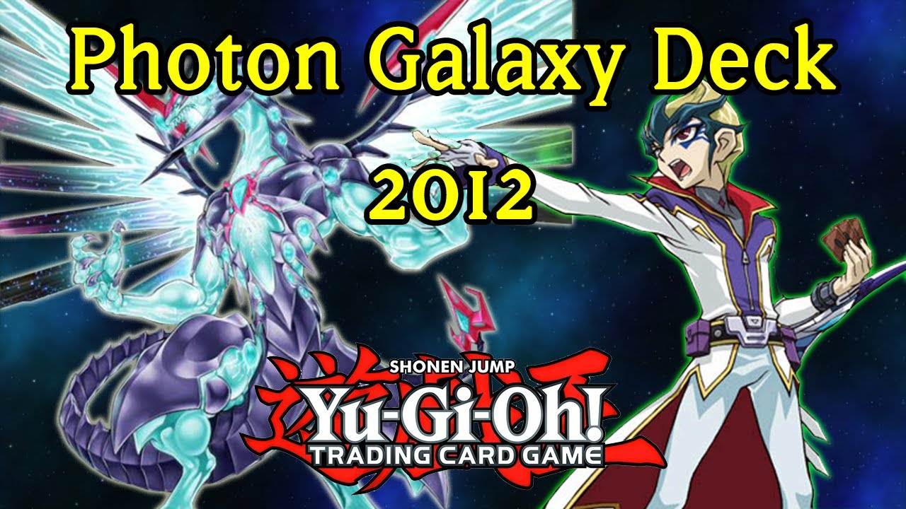Photon Galaxy Deck - March 2012 - Deck Profile Photon Galaxy Deck - March 2012 - Deck Profile