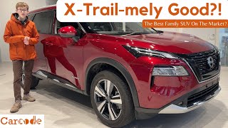 Nissan X-Trail Review 2024, Best Family SUV?! (UK)(4K) #xtrail | Carcode