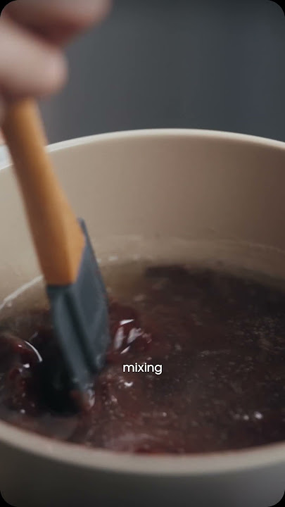 THIS IS THE SNACK FROM BIBI’s song “BAMYANGGAENG” #esyfilms #koreansnack #jelly #chestnut #kpop