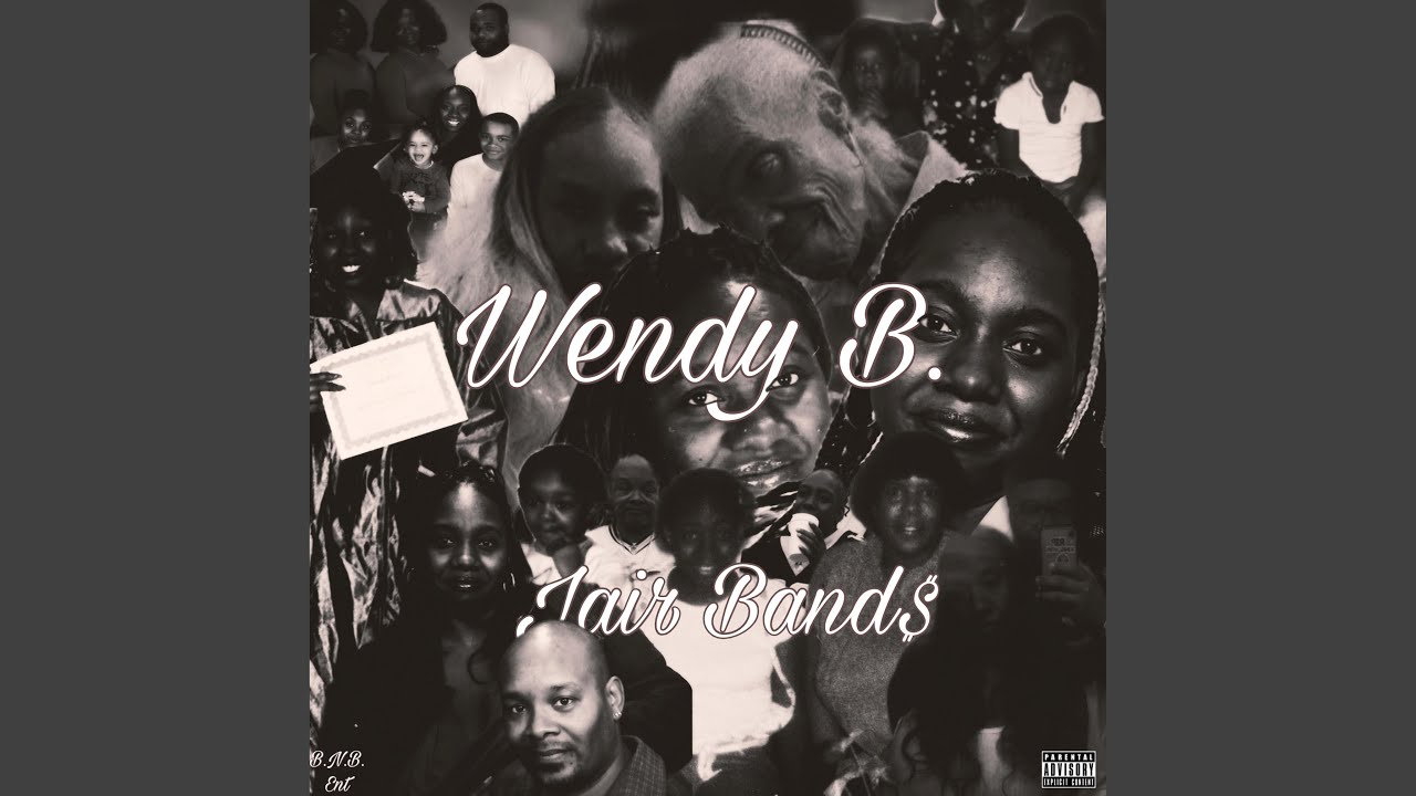 Watch Wendy B. on YouTube Watch Wendy B. on YouTube