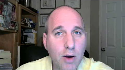 Anthony Gambale's April 8 Video Message