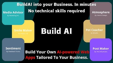 Elevate Your Business In Minutes With Build AI | Build AI Demo