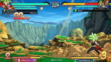 Kefla Loops lead to ragequit