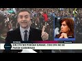 Luis Majul: Sin Cristina Kirchner no podían ganar, con Cristina Kirchner no se puede gobernar