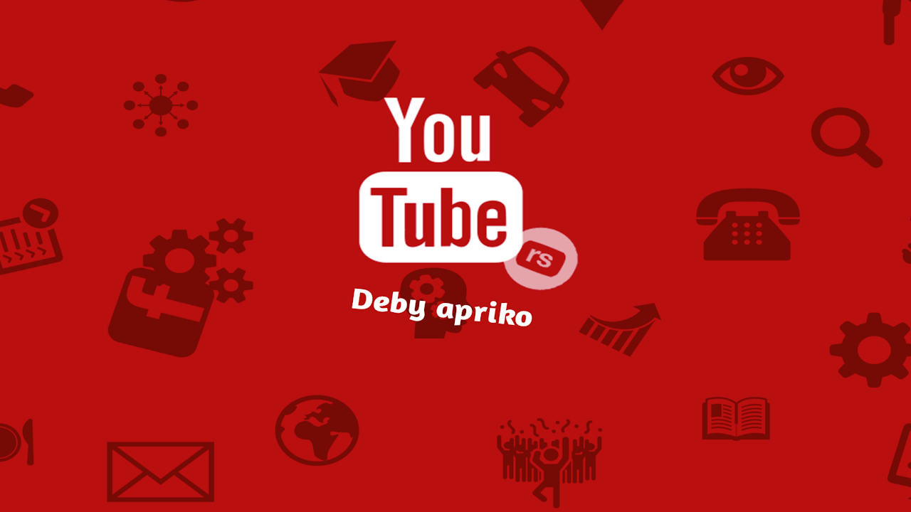 Live Streaming Deby Apriko Youtube