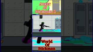Anger Of Stickman 5 #shorts screenshot 4