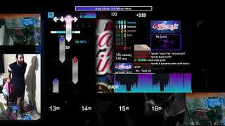 [ ITG - Stepmania 5 ] Best Of Happy Feet - Dream A Dream (14) - 99.44%