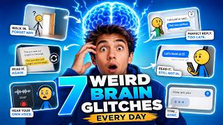 The Weirdest Things Your Brain Does Every Day